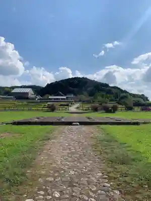 弘福寺（川原寺跡）のその他建物