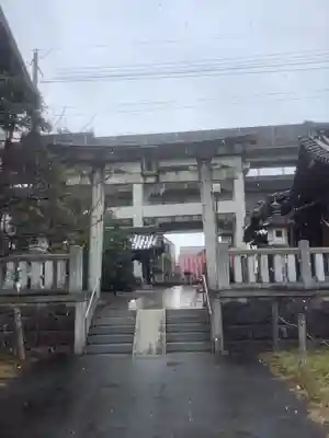 住吉神社(岐阜県)