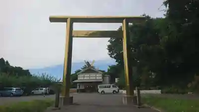天照皇大神大神宮(青森県)
