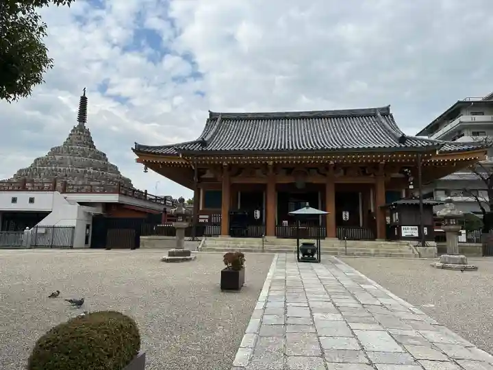 壬生寺(京都府)