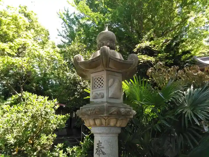 久里浜住吉神社のその他建物
