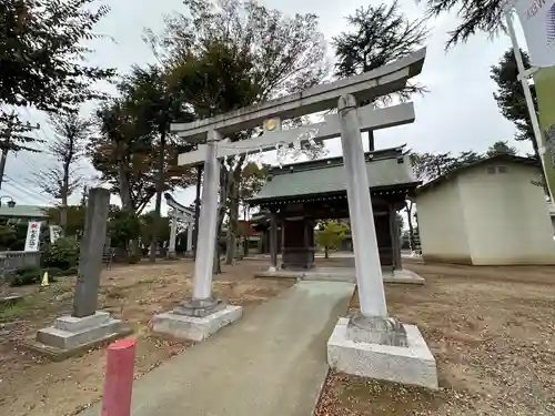 小野神社(東京都)