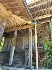 三ケ所神社(宮崎県)