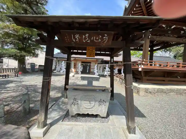 玉諸神社(山梨県)