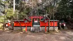 御前原石立命神社(奈良県)