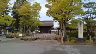 瑞龍寺(富山県)