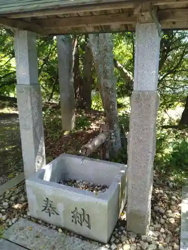 伊勢大御神上大神宮(福島県)