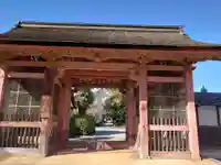 総持寺の山門・神門