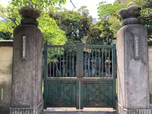 霊巌寺(東京都)
