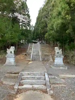 亀賀森神社のその他建物
