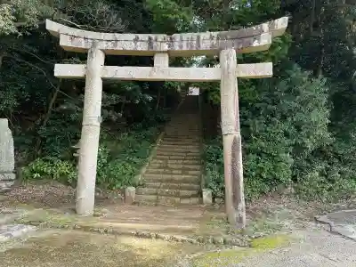 能義神社(島根県)