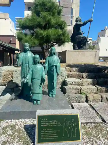 柴田神社(福井県)