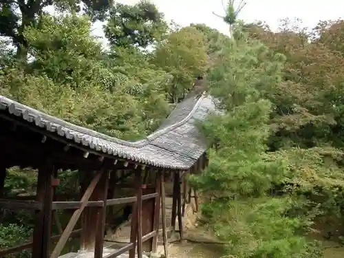 高台寺（高台寿聖禅寺・高臺寺）のその他建物