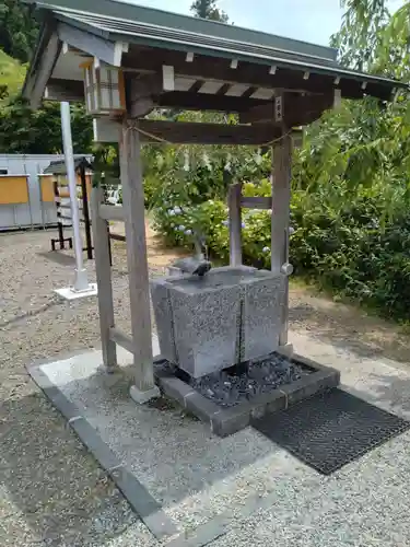 白根三吉神社(福島県)