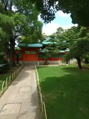 穴八幡宮(東京都)