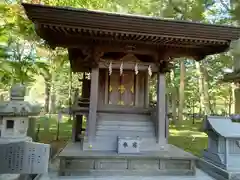 淺間神社（忍野八海）(山梨県)