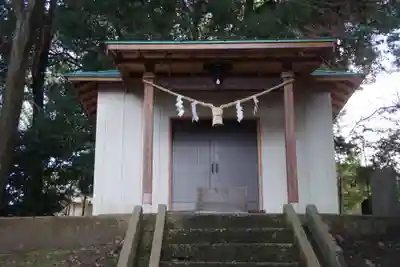 石神社のその他建物