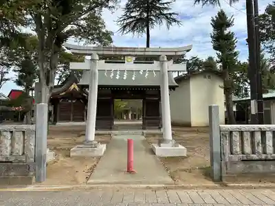 小野神社(東京都)