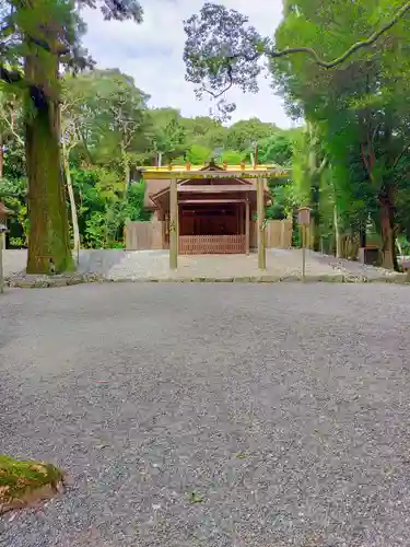 月夜見宮（豊受大神宮別宮）(三重県)