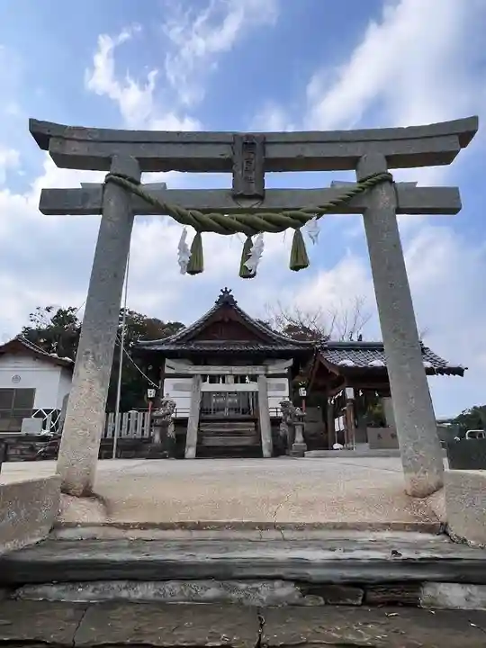 住吉神社(長崎県)
