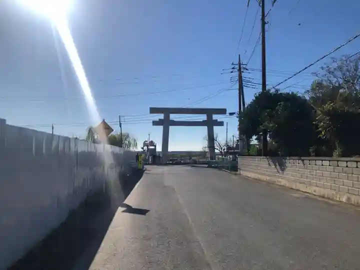 息栖神社(茨城県)