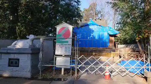 小金井神社のその他建物