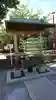 北野神社の手水舎
