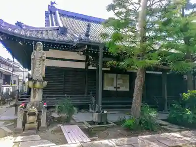 法然寺の本殿・本堂