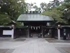 意富比神社の本殿