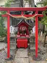 （芝生）浅間神社の末社