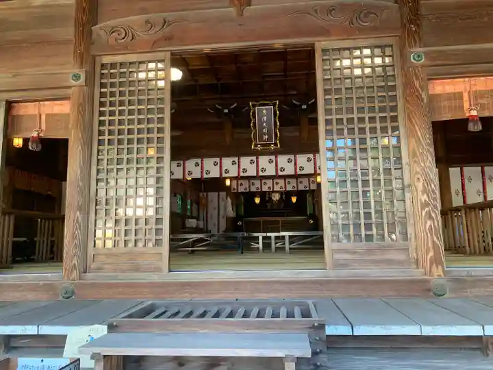 唐津神社(佐賀県)