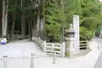 高野山金剛峯寺奥の院のその他建物