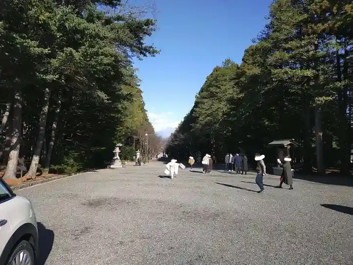 北海道神宮のその他建物