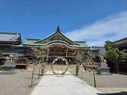 神明神社(福井県)