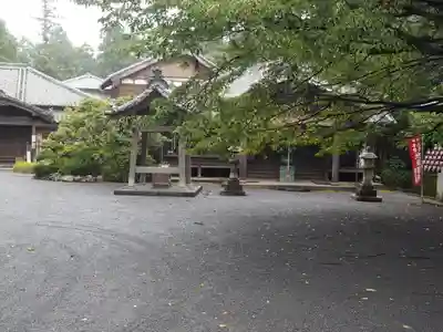 興山寺のその他建物