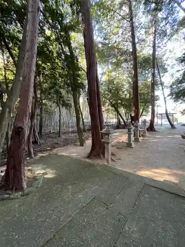神明神社(滋賀県)