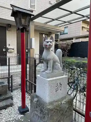 幸稲荷神社(東京都)