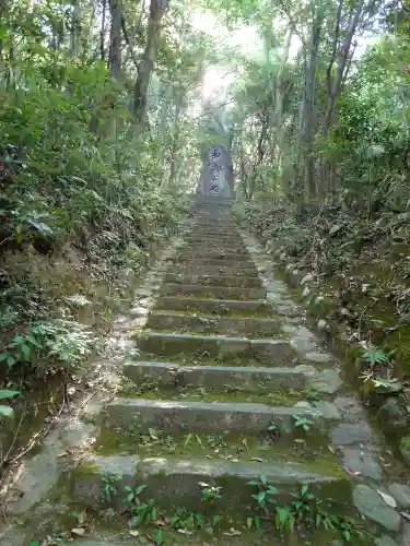 大尾神社(大分県)