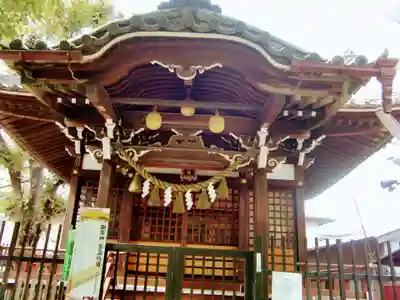 矢口氷川神社(東京都)