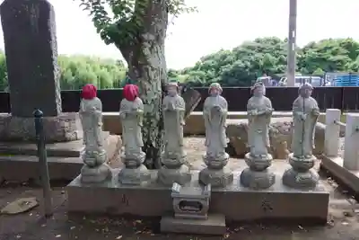 如意輪寺の仏像