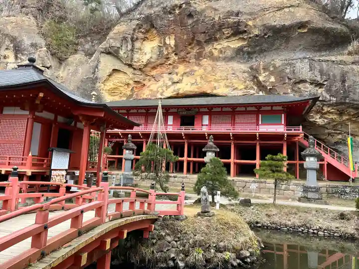 達谷窟毘沙門堂(岩手県)