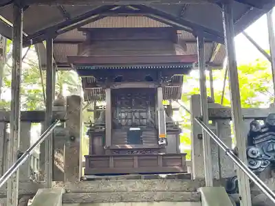 八幡神社(須賀)(岐阜県)