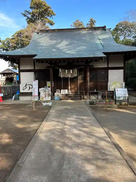 駒形神社(千葉県)