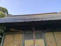 栗木神社(神奈川県)