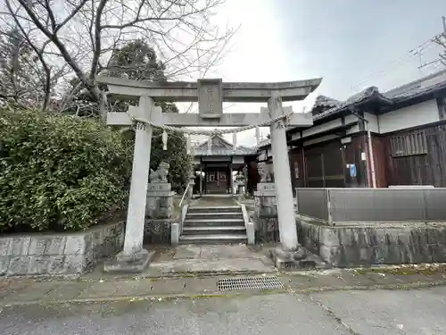 大将軍神社(滋賀県)