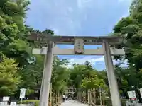 武田神社(山梨県)