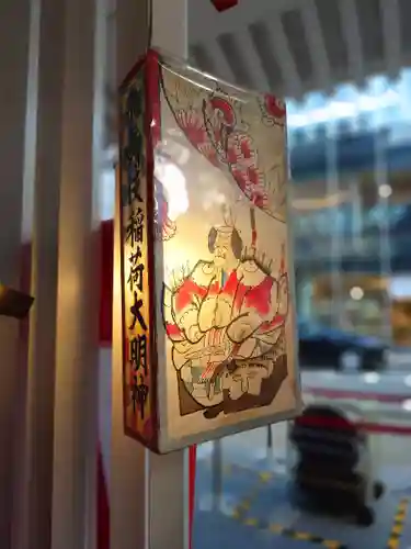 歌舞伎稲荷神社(東京都)