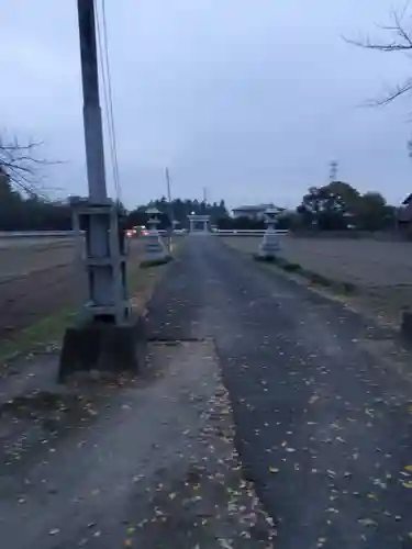 奈良神社のその他建物