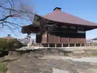 龍石寺の本殿・本堂