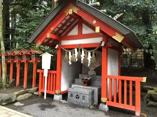 椿大神社のその他建物